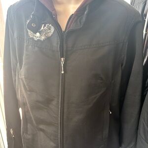Harley-Davidson jacket - women’s - with detachable vest liner